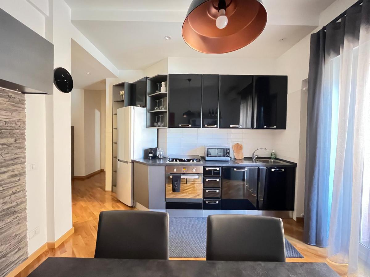 Davide Rome Apartment Extérieur photo
