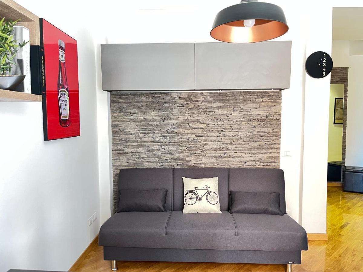 Davide Rome Apartment Extérieur photo